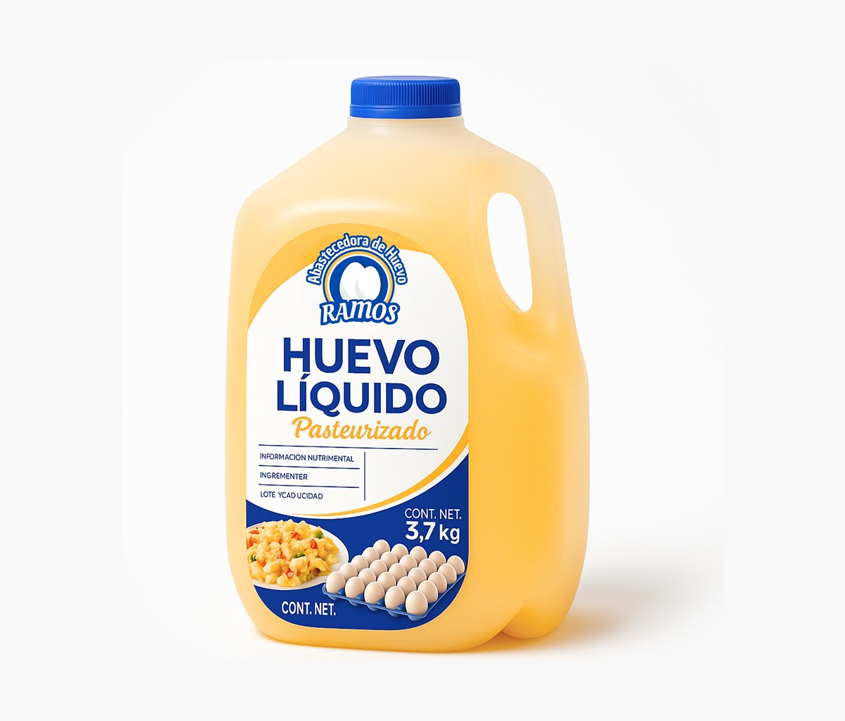 Huevo Líquido